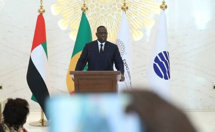 Exposition de Dubaï : Macky Sall lance une invitation aux entrepreneurs étrangers