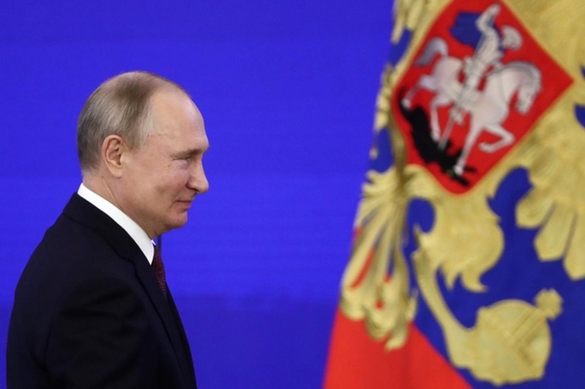 Vladimir Poutine estime qu’évoquer la question de sa succession serait « destabilisateur » pour la Russie