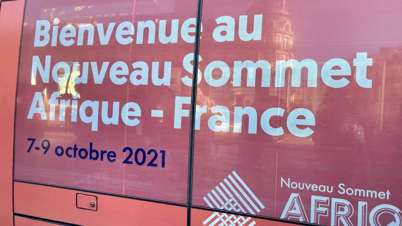 Sommet France – Afrique : Adam Dicko  » L’Afrique n’est pas un continent de misère ou de chômage, mais un continent jeune, optimiste, enthousiaste »