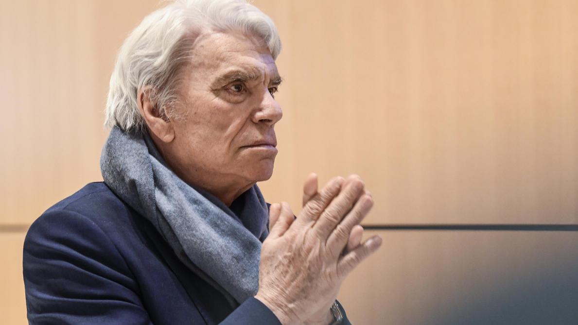 Bien trop faible face au cancer, Bernard Tapie tire sa révérence