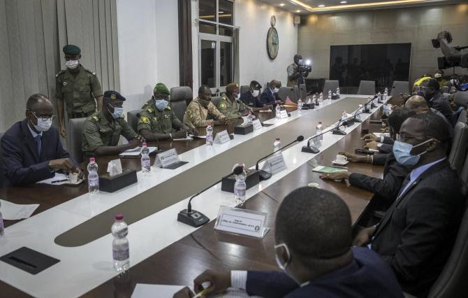 Putsch en Guinée et au Mali : La Cour de justice de la Cédéao suspend toutes les procédures concernant ces 2 pays