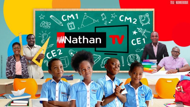 NATHAN TV : la nouvelle chaîne CANAL+ pour les tout-petits
