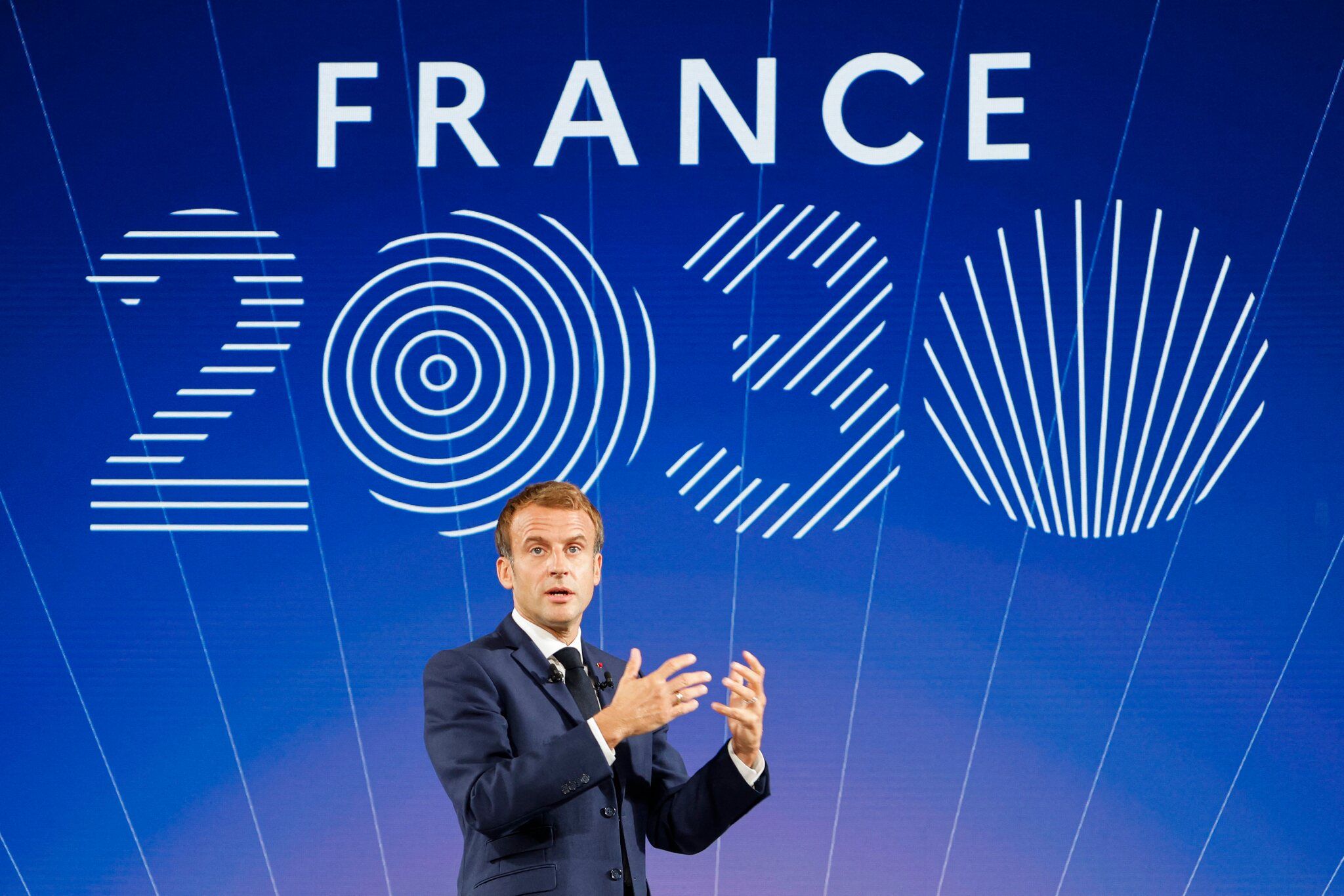 France 2030 : le plan commando d’Emmanuel Macron