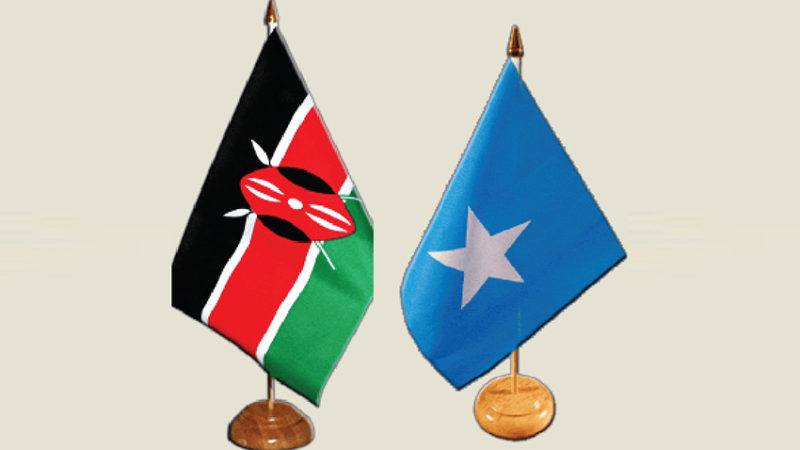 Kenya vs Somalie : les voisins frontaliers sonnent le divorce