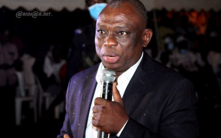 Kouadio Konan Bertin est embarqué dans une sale affaire de viol
