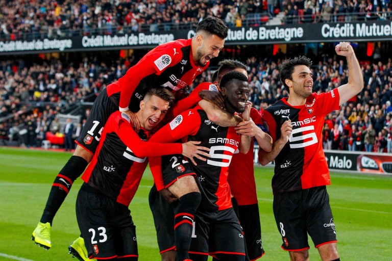 Alfred Gomis et le Stade Rennais écoeurent le PSG