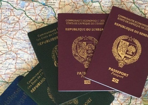 Trafic des passeports : des faux passeports établis sans photos d’identité