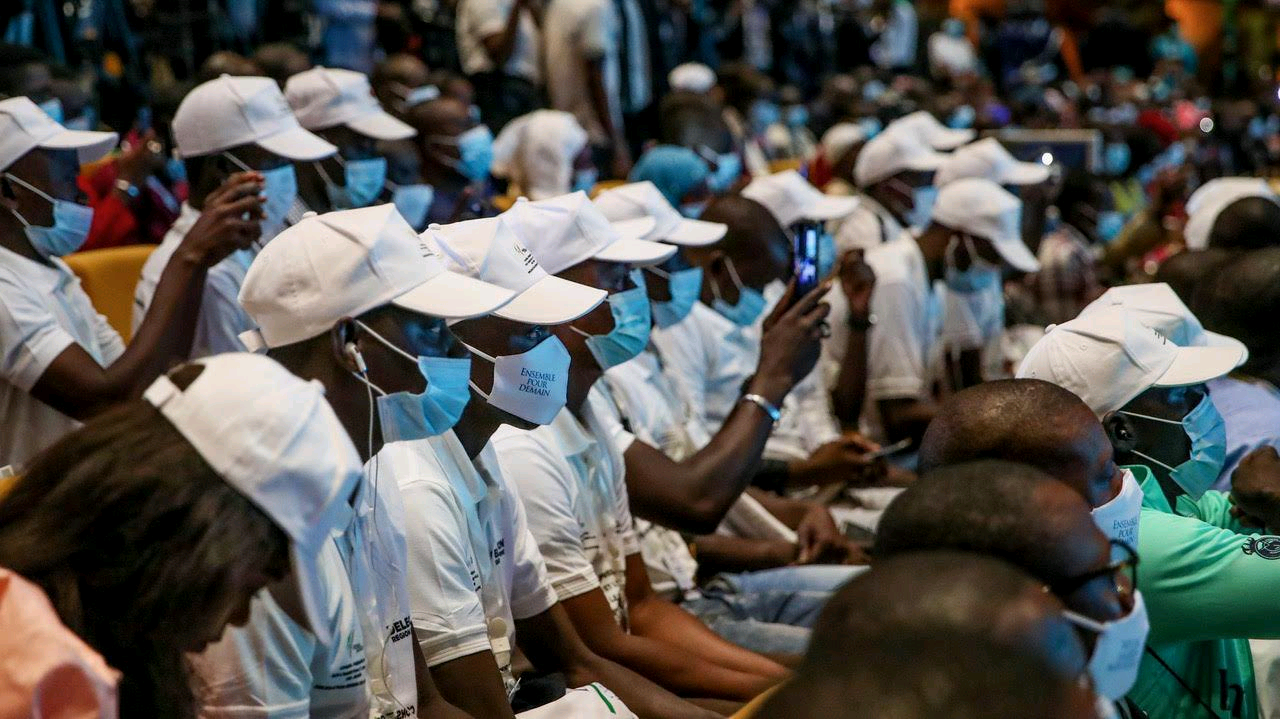 Programme « Xëyu Ndaw ñi » : 300 jeunes volontaires en formation de 15 jours à la base militaire de Thiès