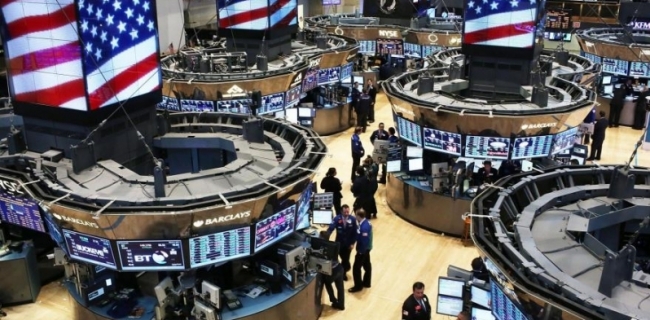 USA : Wall Street réalise sa meilleure performance depuis le mois de Juin