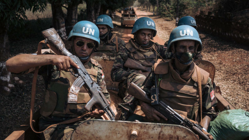 Centrafrique : Antonio Guterres accuse un groupe de rébellion d’empêcher la mission de la Minusca
