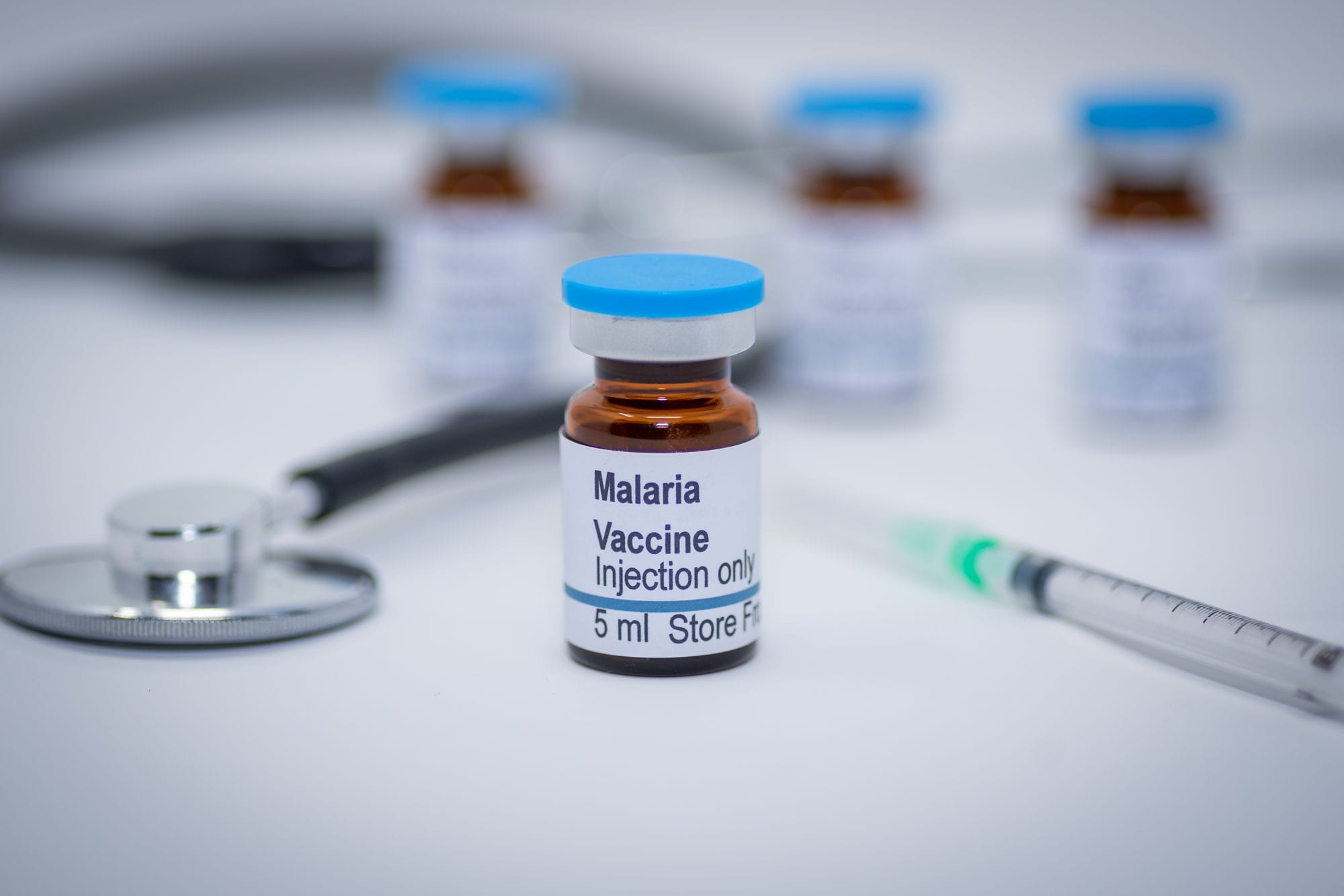 Santé: l’OMS demande la distribution en masse du vaccin RTS,S