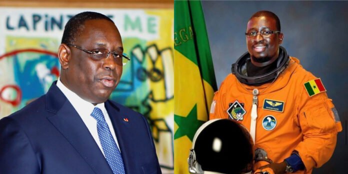 Astronomie: Macky Sall encense Maram Kairé