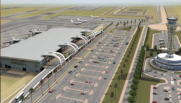 Infrastructures : L’aéroport de Saint-Louis disponible début 2022