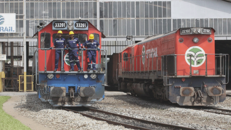Transport en Afrique : le groupe Bolloré compte redynamiser le secteur ferroviaire