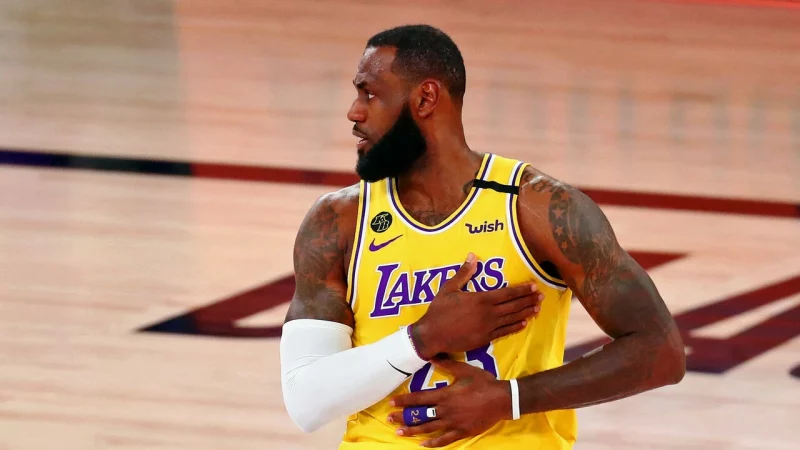 NBA : « Lebron placé en dessous de KD et Giannis, difficile à imaginer »