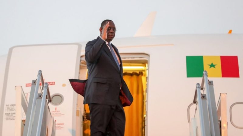 Macky Sall attendu à Addis-Abeba pour l’investiture d’Abiy Ahmed