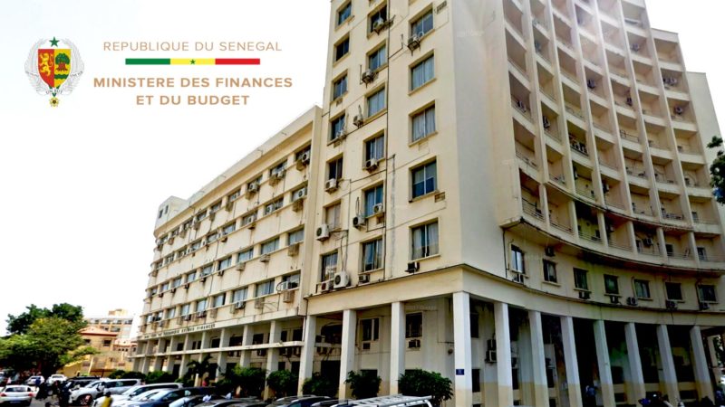 Loi des finances 2021-2022 : L’État adopte un budget colossal de plus de 5000 milliards de FCFA