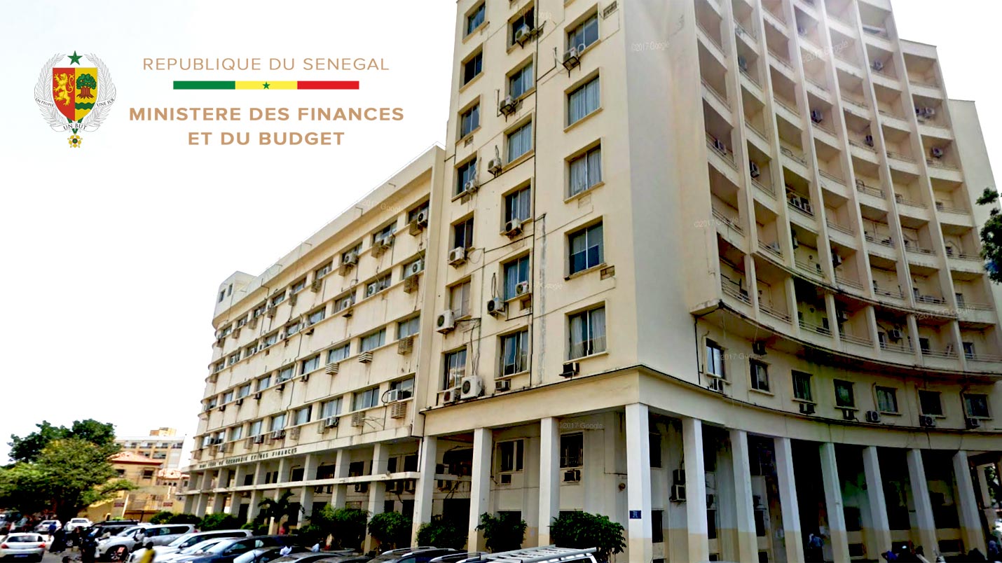Loi de finances 2022 : Le Sénégal se dote d’un budget de plus de 5100 milliards de F Cfa