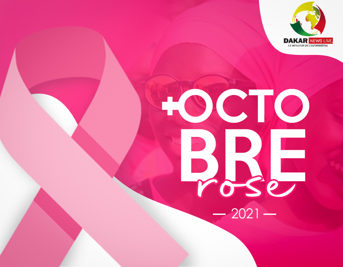 Octobre rose, un mois consacré à la lutte contre le cancer du sein