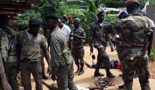 Encore une tentative de coup d’état manquée en Guinée-Bissau