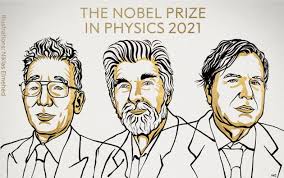 Le prix Nobel de physique 2021 partagé entre deux experts et un théoricien