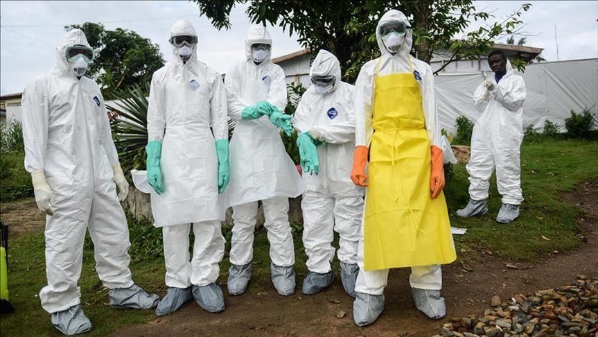 RDC : les autorités lancent une vaste campagne de vaccination contre l’Ebola
