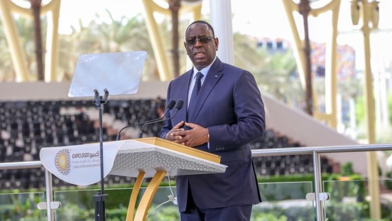 Exposition universelle de Dubaï : Macky Sall chante l’émergence du Sénégal