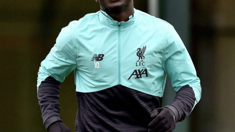 Sadio Mané élu meilleur ailier au monde !!!!