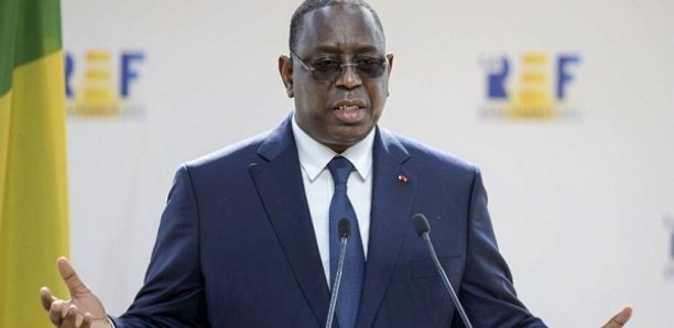 Macky Sall : «Personne ne peut m’intimider»