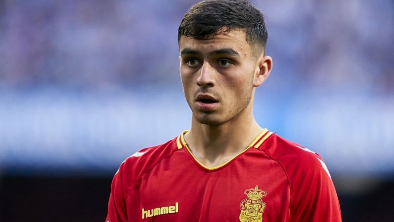 Pedri remporte le Golden Boy 2021