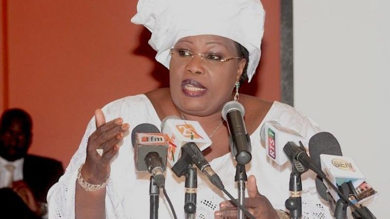 Violences politiciennes : « Ce que je demande aux jeunes », Aminata Mbengue Ndiaye sort du silence