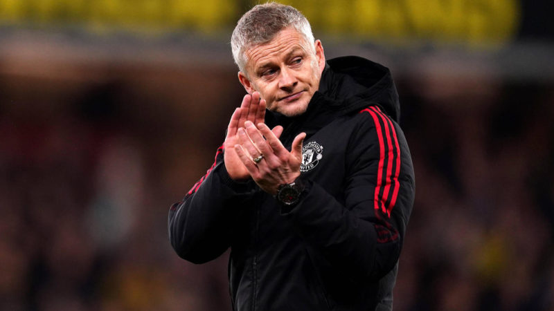 PREMIER LEAGUE- MANCHESTER UNITED OFFICIALISE LE DÉPART D’OLE GUNNAR SOLSKJAER