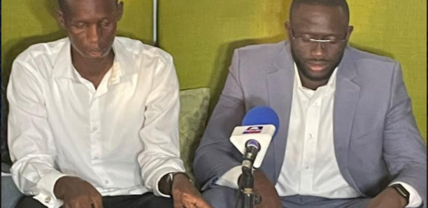 Élection locale :  Amadou Sow et  Les jeunes de Bby de Dakar en désaccord avec Diouf Sarr