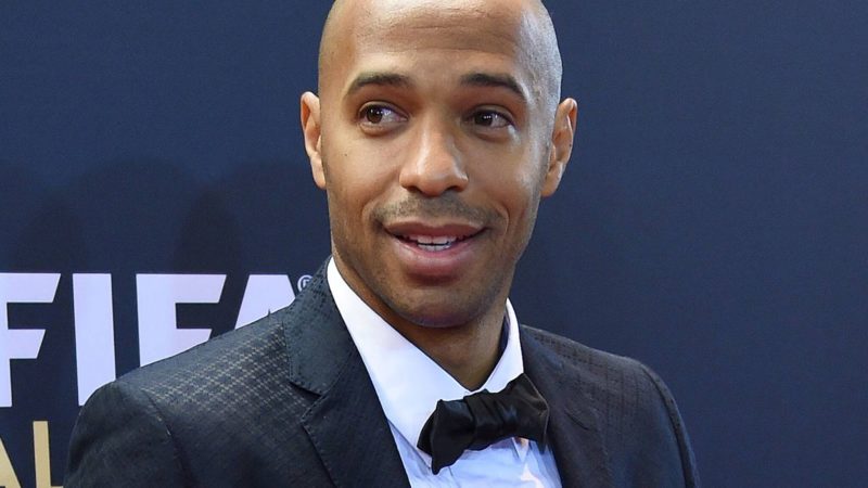 Thierry Henry dévoile ses favoris pour le Ballon d’Or !!!
