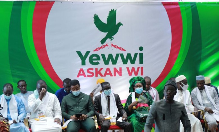 Distribution des cartes d’électeurs, ce mercredi : Yewwi Askan Wi mobilise ses troupes