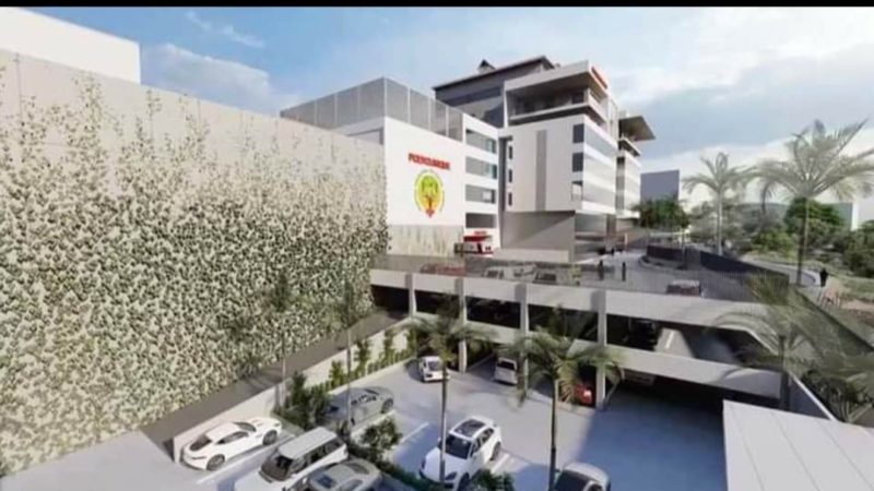 LE DAKAR MEDICAL CITY