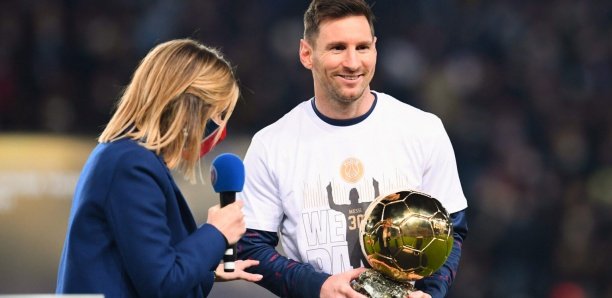 PSG, Messi : « Je n’ai jamais cherché à être le meilleur »
