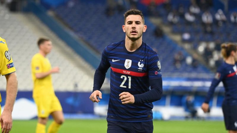 Lucas Hernandez vit mal la période actuelle
