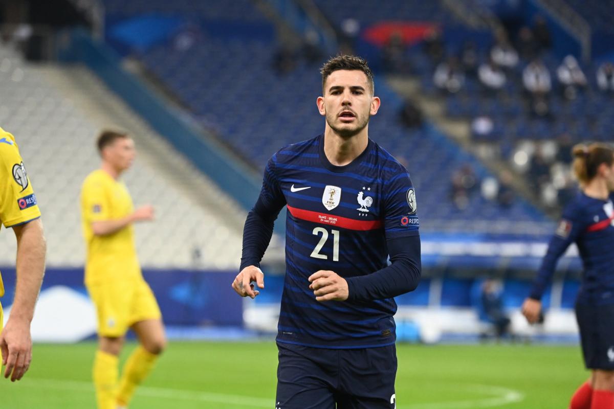 Lucas Hernandez vit mal la période actuelle