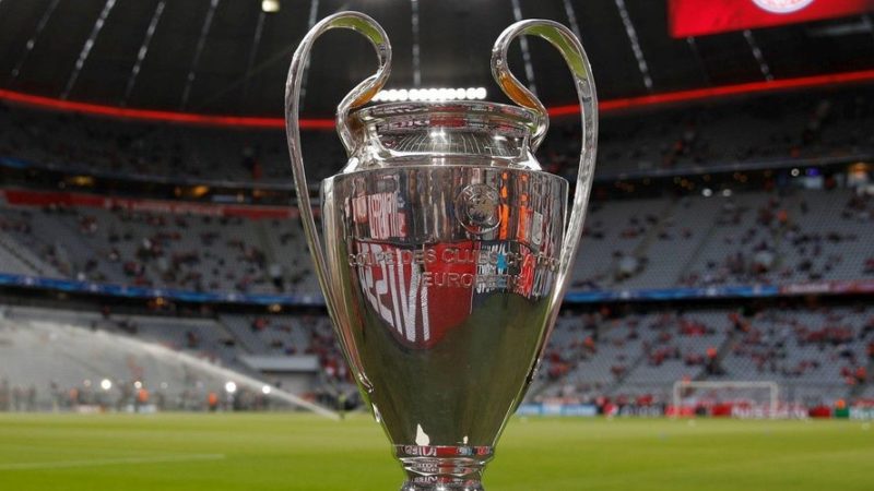 Le tirage au sort des 8éme de final complet
