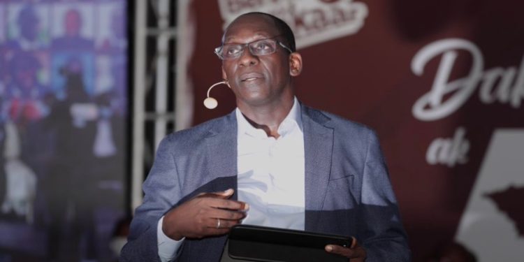 Dakar Bu bess : Diouf Sall dévoile son programme pour la capitale