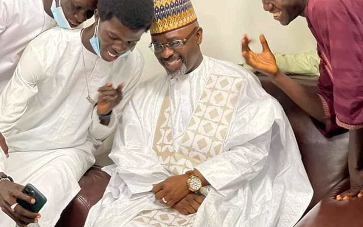 Locales 2022- Le message de Cheikh Ba après la victoire de Bamba Fall: « Je ne perds jamais. Je gagne ou j’apprends