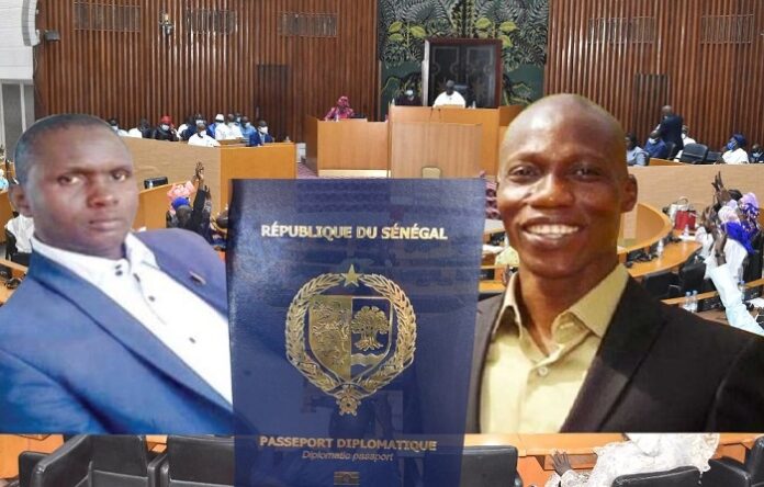 Trafic de passeports diplomatiques : Le verdict vient de tomber pour Boubacar Biaye