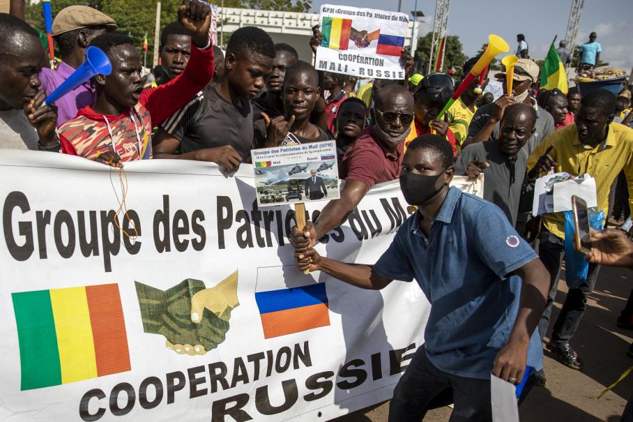 #Mali #France Mali: Paris, c’est fini ! (Zoom Afrique)