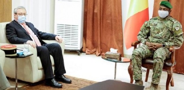 Mali : L’ambassadeur de France sommé de quitter Bamako dans les 72 heures