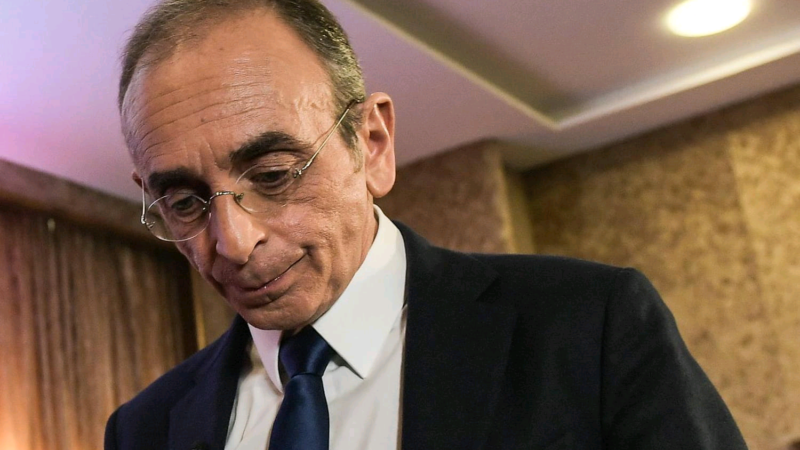 Politique : Réponse à Eric Zemmour