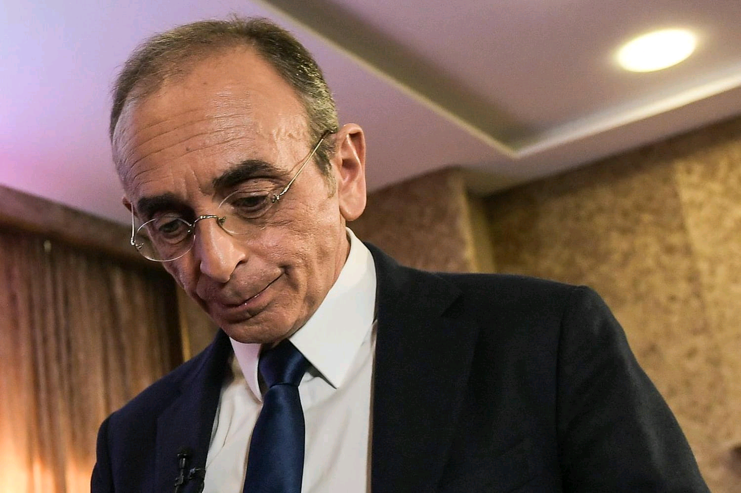 Politique : Réponse à Eric Zemmour