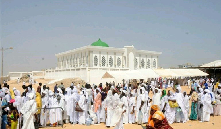 142 ème Appel de Seydina limamou laye : ferveur religieuse à Cambérène