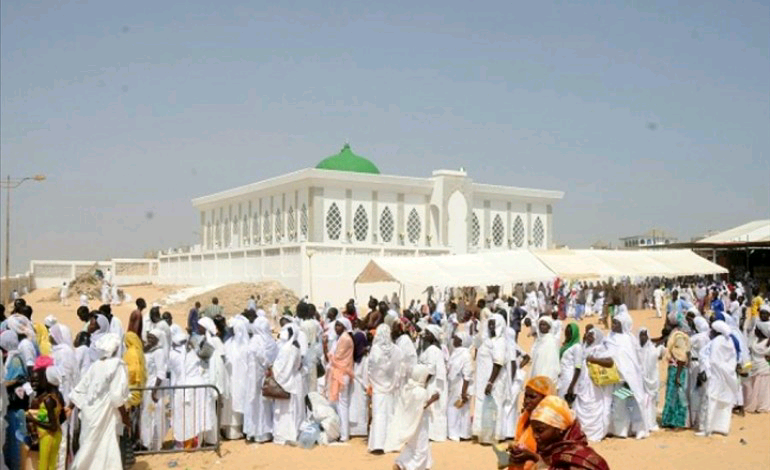 142 ème Appel de Seydina limamou laye : ferveur religieuse à Cambérène