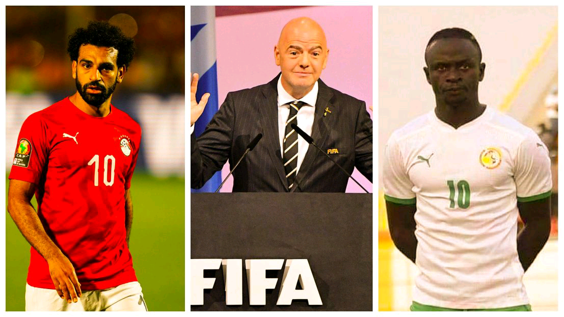 Football : plainte contre le Sénégal, la Fifa tranche
